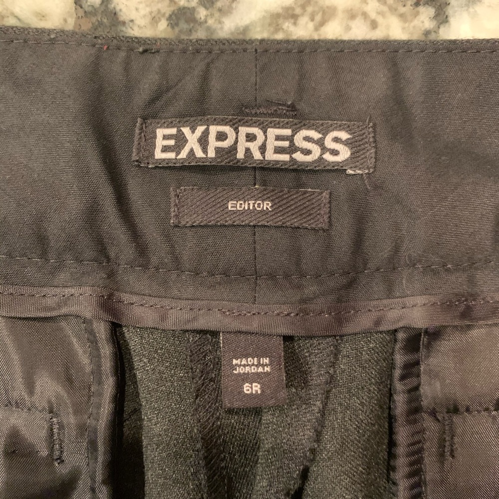 Express Editor Dress Pant - image 3